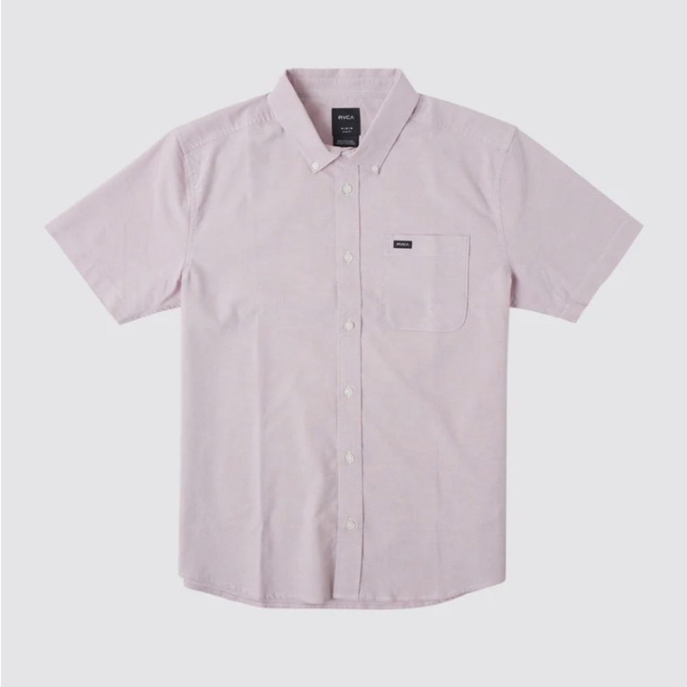 Rvca men’s button up NWT large